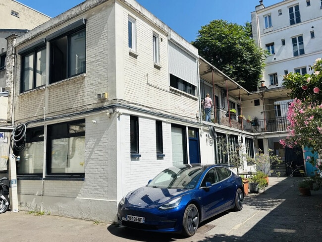 Plus de détails pour 15 Rue Hélène, Paris - Bureau à vendre