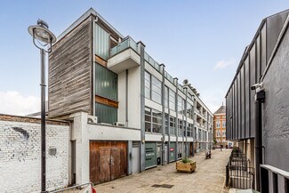 Plus de détails pour 8-12 Godson St, Londres - Bureau à louer
