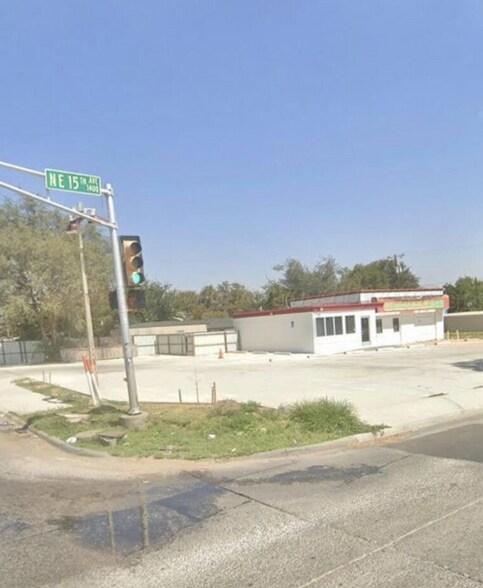 1500 N Mirror St, Amarillo, TX à louer - Photo de l’immeuble – Image 2 sur 2