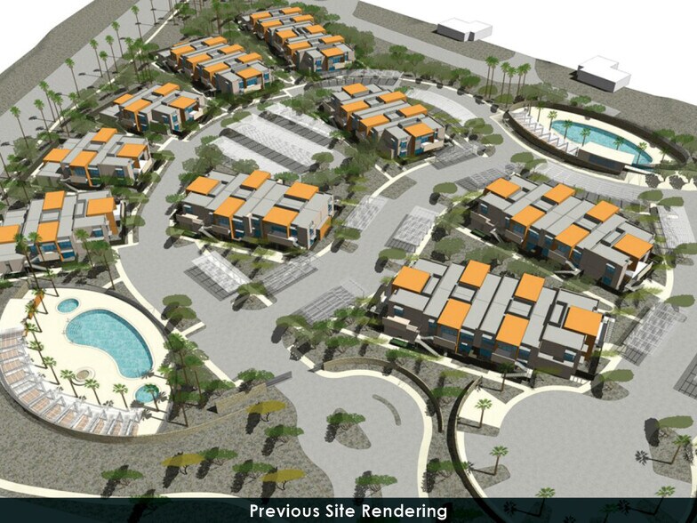 Palm Canyon, Palm Springs, CA à vendre - Photo de la construction – Image 3 sur 4