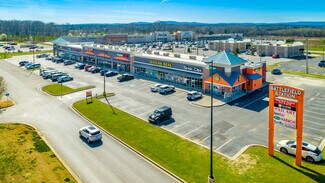 Plus de détails pour 118 Battlefield Station Dr, Fort Oglethorpe, GA - Local commercial à louer
