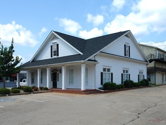 Plus de détails pour 110 Norcross St, Roswell, GA - Bureau à vendre