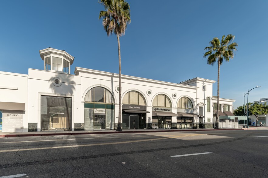 9455-9469 Santa Monica Blvd, Beverly Hills, CA à louer - Photo de l’immeuble – Image 1 sur 12