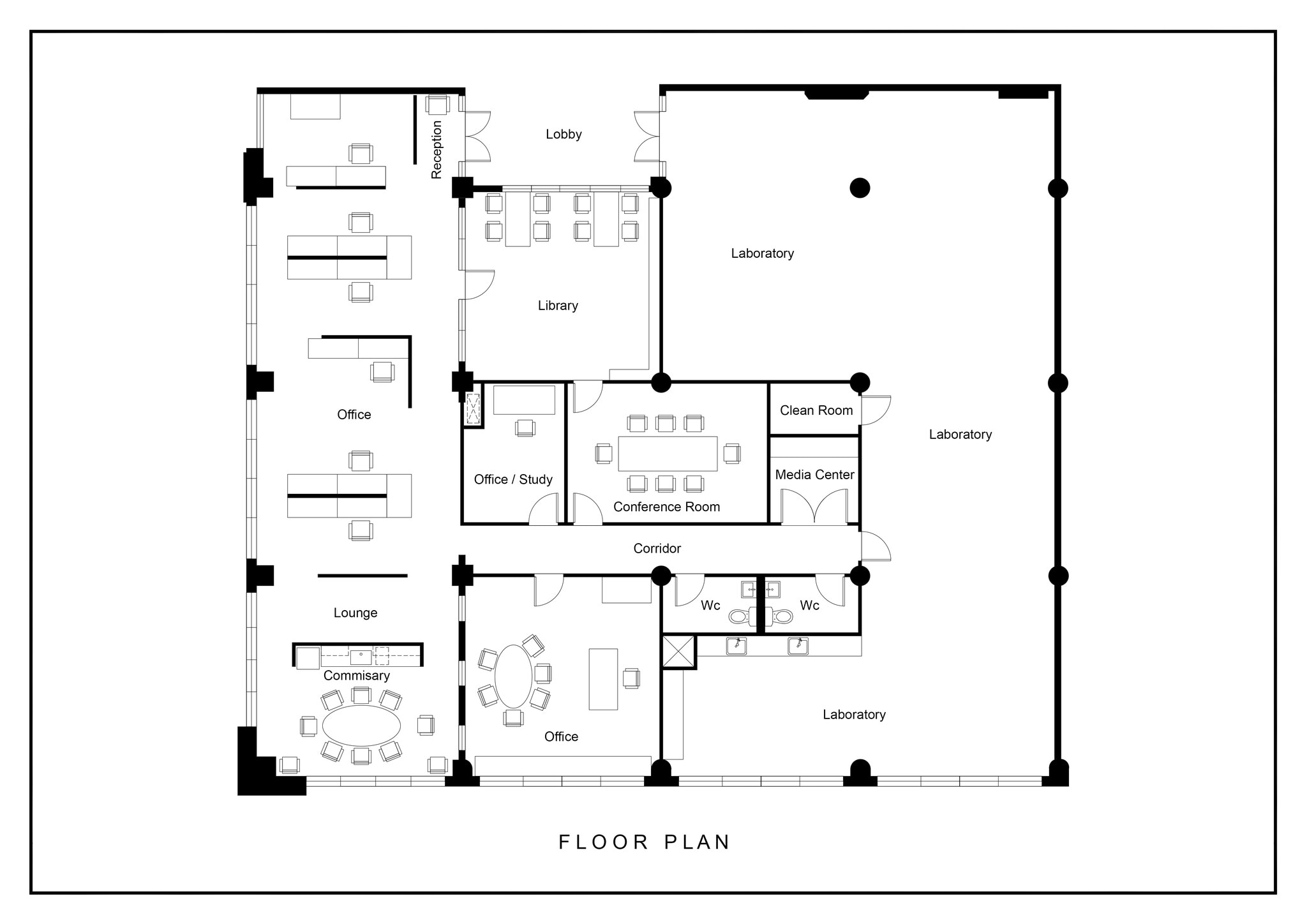 2310 Superior Ave E, Cleveland, OH à louer Photo intérieure– Image 1 sur 1