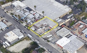 17128 Roseton Ave, Artesia, CA - VUE AÉRIENNE  vue de carte