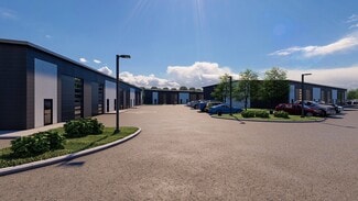 Plus de détails pour 8101 Silver Crossing, Oklahoma City, OK - Industriel/Logistique à louer