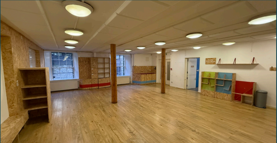 25 Nicolson Sq, Edinburgh à louer Photo intérieure– Image 1 sur 4