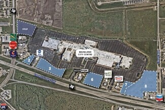 Plus de détails pour 10000 Emmett F Lowry Expy, Texas City, TX - Terrain à vendre
