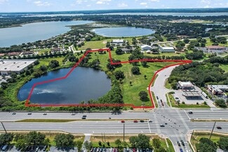 Plus de détails pour US Hwy 441, Tavares, FL - Terrain à vendre