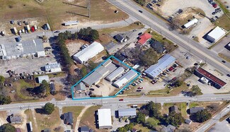 Plus de détails pour 1201 Sox St, West Columbia, SC - Industriel/Logistique à vendre