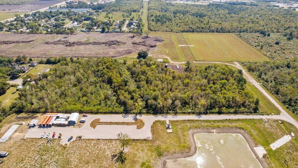 0 Apollo Dr, Rosharon, TX à vendre - Aérien – Image 2 sur 7
