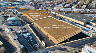 Plus de détails pour 18220 Liberty Ave, Jamaica, NY - Industriel/Logistique à vendre