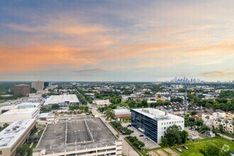 1800 W 26th St, Houston, TX - VUE AÉRIENNE  vue de carte