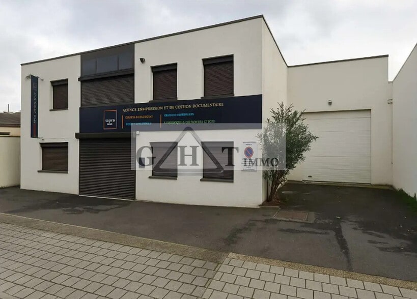 Industriel/Logistique dans Colombes à louer - Photo de l’immeuble – Image 2 sur 5