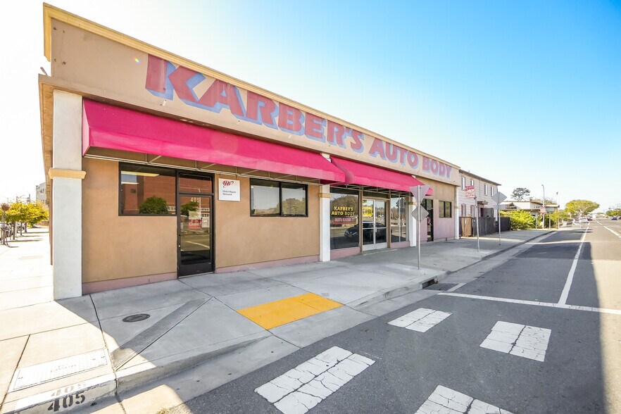 2323 Nevin Ave, Richmond, CA à vendre - Photo de l’immeuble – Image 3 sur 61