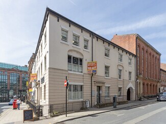Plus de détails pour 7 King St, Leeds - Bureau/Local commercial à louer
