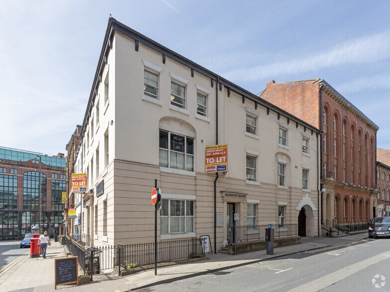7 King St, Leeds à louer - Photo de l’immeuble – Image 1 sur 5