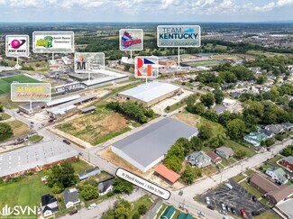 Plus de détails pour 509 3rd St, Richmond, KY - Industriel/Logistique à louer