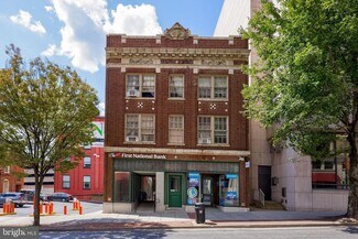 Plus de détails pour 12 S Queen St, Lancaster, PA - Local d’activités à vendre