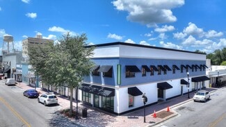 Plus de détails pour 55 3rd St NW, Winter Haven, FL - Bureau/Local commercial à louer