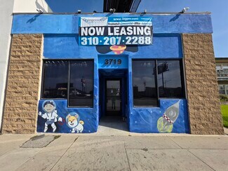 Plus de détails pour 3719 Huntington Dr, Pasadena, CA - Bureau/Local commercial à louer
