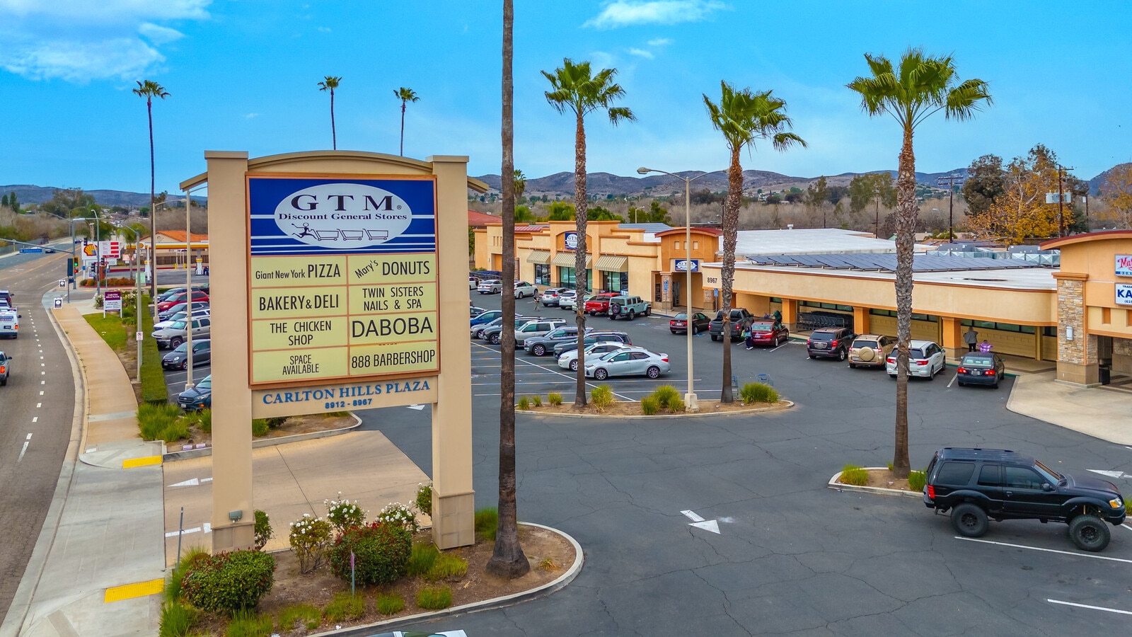 Photo de l’immeuble