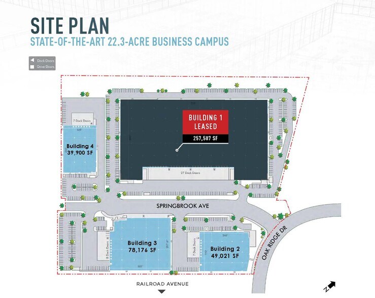 25485 Springbrook Ave, Santa Clarita, CA à vendre - Plan de site – Image 3 sur 16