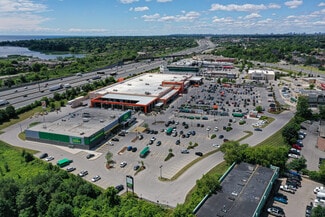 Plus de détails pour 1105 Kingston Rd, Pickering, ON - Local commercial à louer