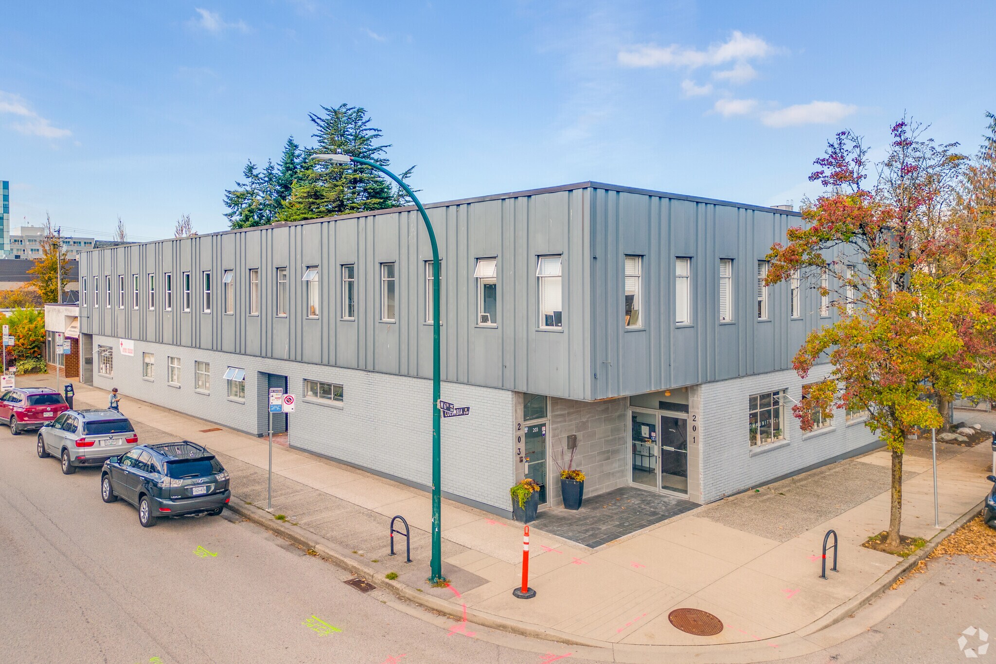 201 6th Av W, Vancouver, BC à vendre Photo principale– Image 1 sur 10