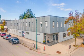 Plus de détails pour 201 6th Av W, Vancouver, BC - Industriel/Logistique à vendre