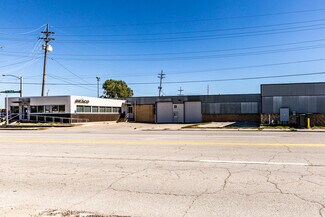 Plus de détails pour 3299 N 7th St Tfwy, Kansas City, KS - Industriel/Logistique à vendre