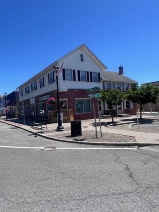 Plus de détails pour 50 Genesee St, Avon, NY - Local commercial à vendre