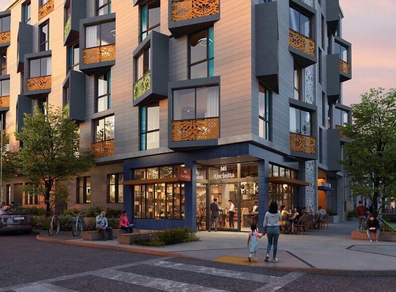 3260 26th St, San Francisco, CA à vendre - Photo de l’immeuble – Image 3 sur 18