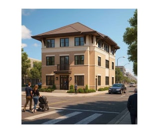 Plus de détails pour 451 Duane St, Glen Ellyn, IL - Local commercial à vendre