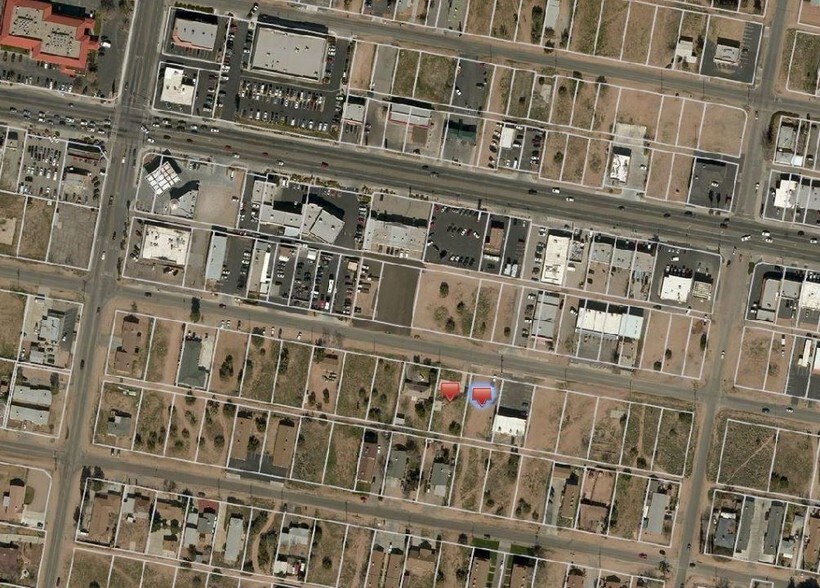 16023 Walnut St, Hesperia, CA à vendre - Aérien – Image 2 sur 4