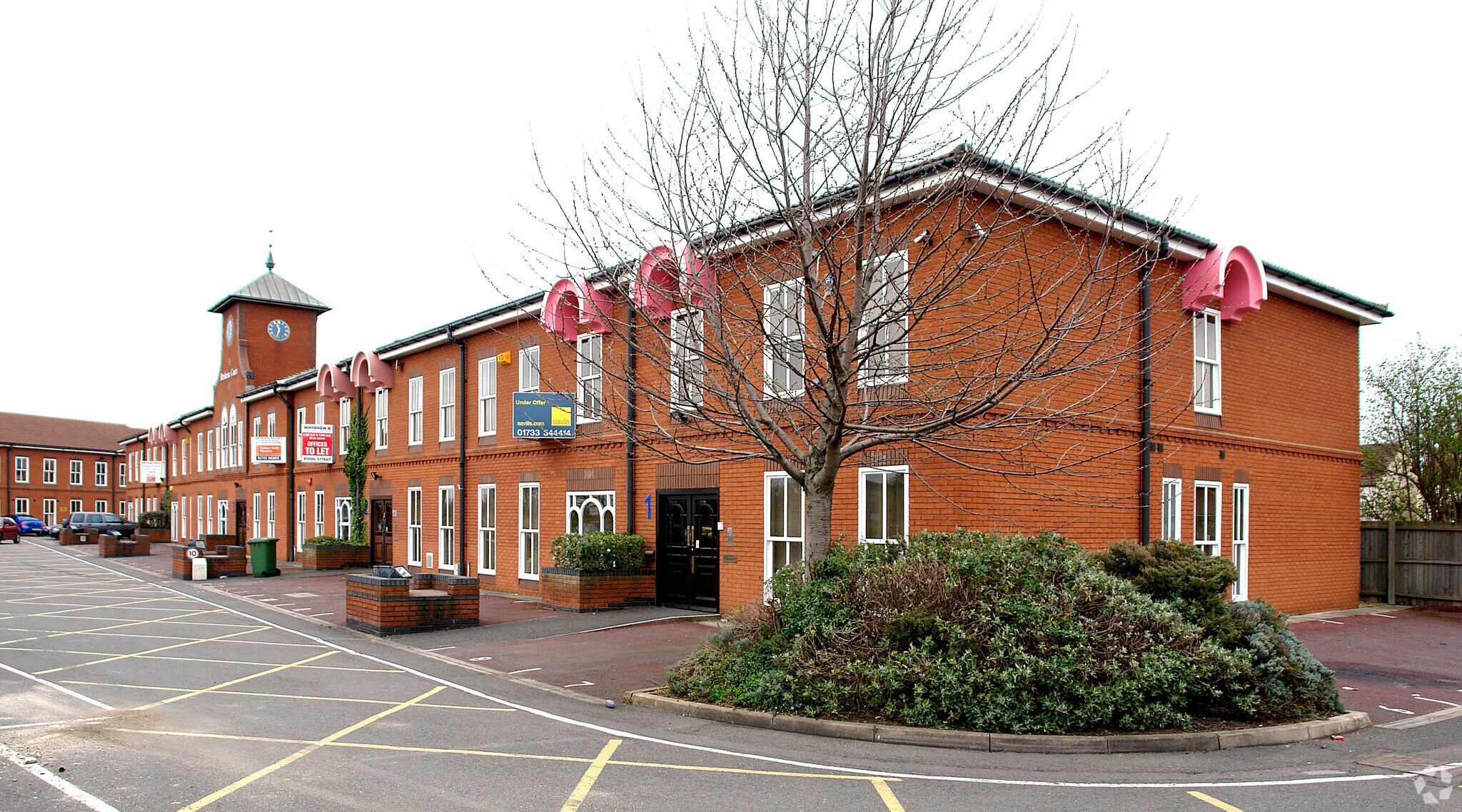 Peppercorn Clos, Peterborough à louer Photo de l’immeuble– Image 1 sur 9