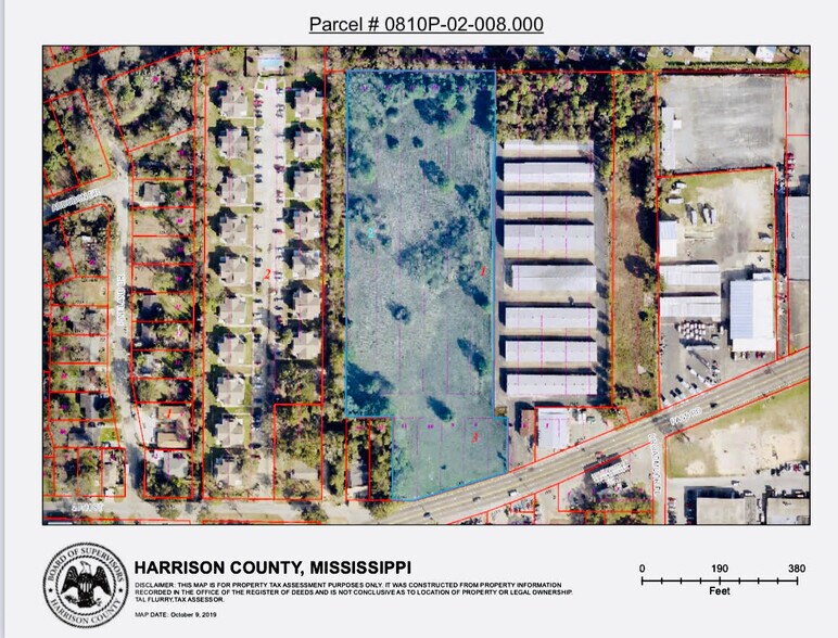 0 Pass Rd, Gulfport, MS à vendre - Photo principale – Image 1 sur 2