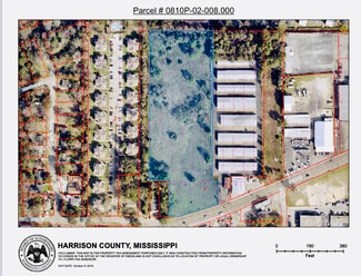 Plus de détails pour 0 Pass Rd, Gulfport, MS - Terrain à vendre