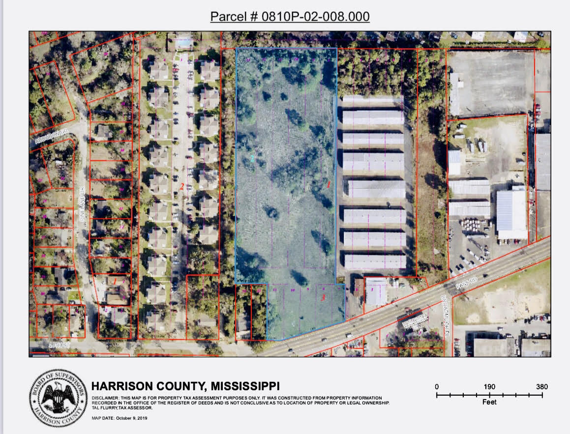 0 Pass Rd, Gulfport, MS à vendre Photo principale– Image 1 sur 3