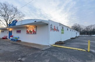 Plus de détails pour 19750 Sumpter Rd, Belleville, MI - Local commercial à vendre
