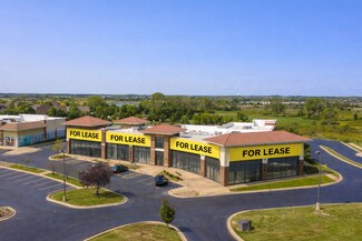 Plus de détails pour 161st and LaGrange, Orland Park, IL - Local commercial à louer