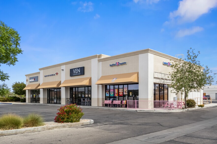 501 N China Lake Blvd, Ridgecrest, CA à vendre - Photo de l’immeuble – Image 2 sur 6