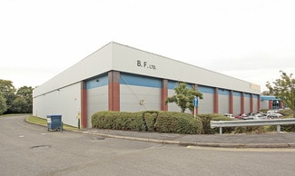 Plus de détails pour Epsom Ave, Wilmslow - Industriel/Logistique à louer