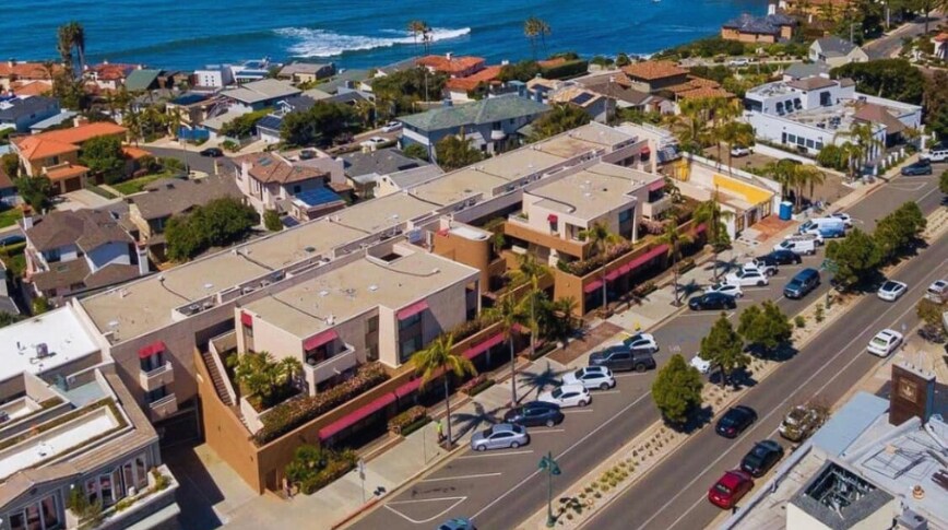 5724-5726 La Jolla Blvd, La Jolla, CA à vendre - Photo de l’immeuble – Image 2 sur 40