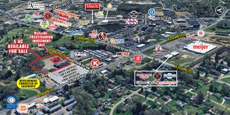 Plus de détails pour Jackson Twp Redevelopment Opportunity – à vendre