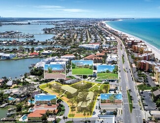 Plus de détails pour North Redington Beach Portfolio – à vendre, North Redington Beach, FL