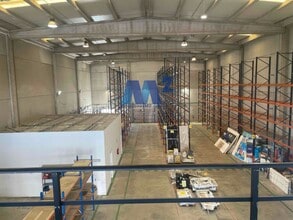 Industriel/Logistique dans San Fernando de Henares, Madrid à louer Photo intérieure– Image 2 sur 4