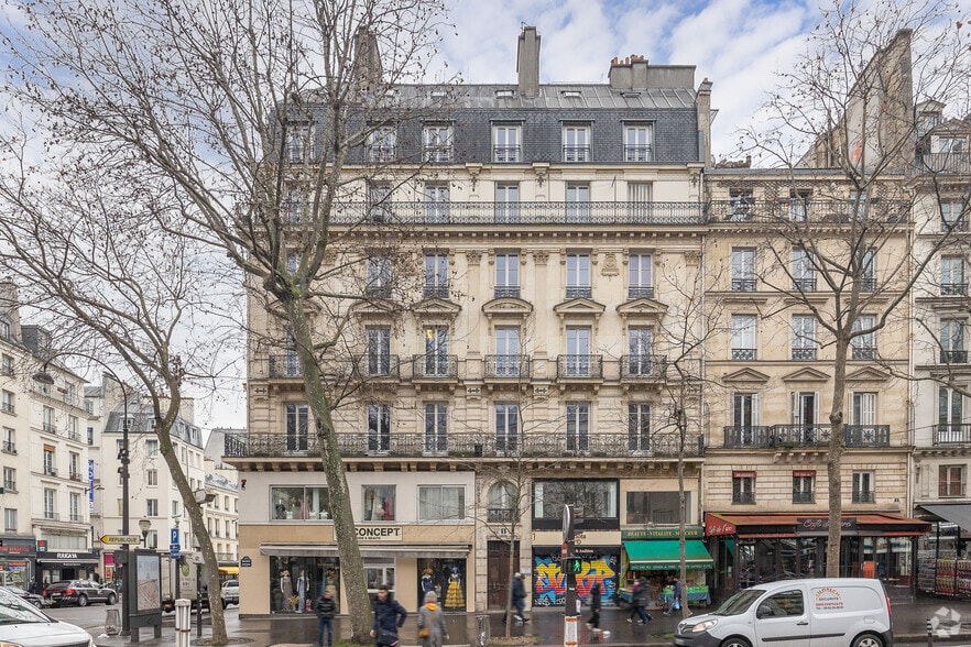 1 Boulevard Saint-Denis, Paris à louer - Photo de l’immeuble – Image 2 sur 3