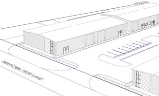 Plus de détails pour 250 Industrial Park Rd, Destin, FL - Local d'activités, Industriel/Logistique à louer