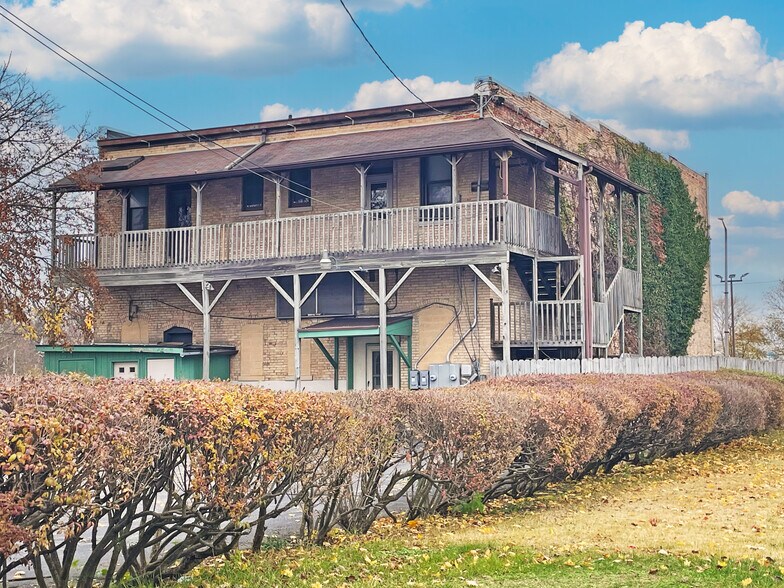 125 N Main St, Elkhart, IN à louer - Photo de l’immeuble – Image 3 sur 4